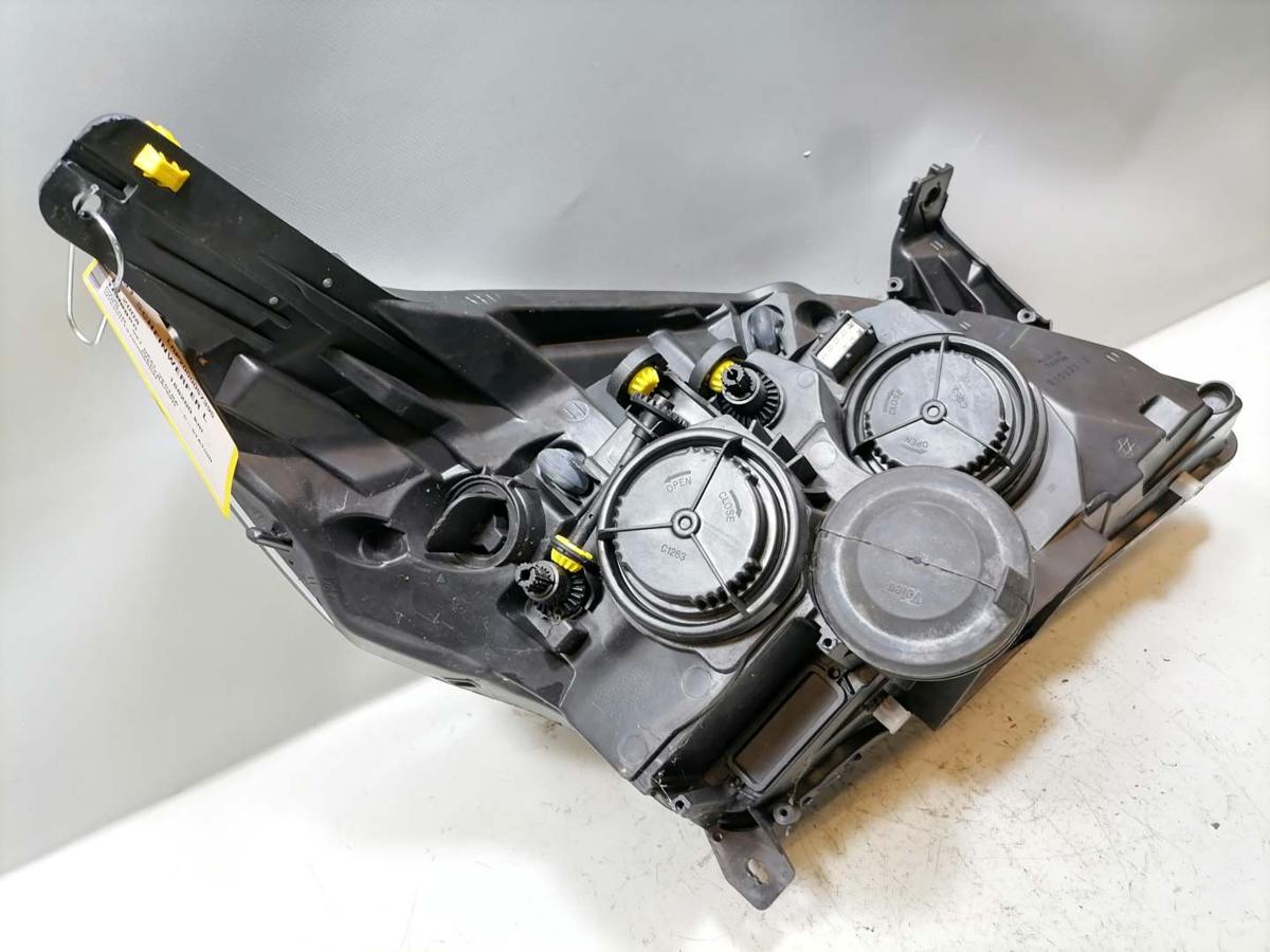 Opel Vectra C Scheinwerfer links Halogen Facelift Bj.2008